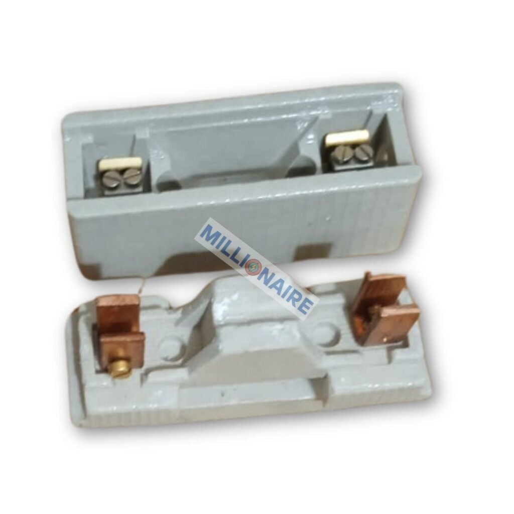 Heavy Duty 32 Amp Rewirable Ceramic Fuse Unit