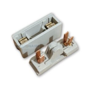 Millionaire Brand – 63A Heavy Duty Ceramic Rewirable Fuse Unit — Image 1